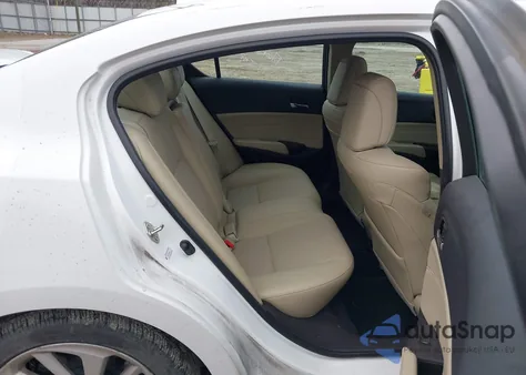 2016 Acura Ilx Premium Package/Technology Plus Package из США, поврежденный, VIN 19UDE2F71GA018886